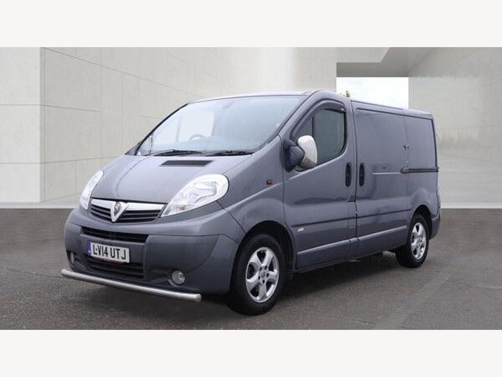 Vauxhall Vivaro Panel Van 2.0 CDTi Sportive FWD L1 4dr