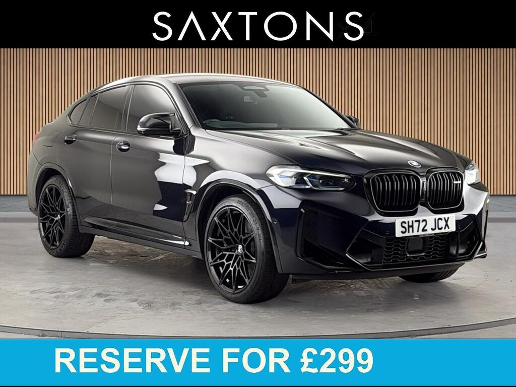BMW X4 M