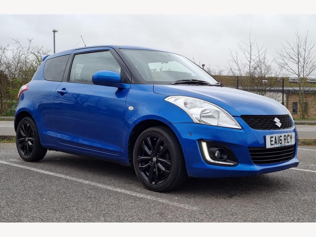 Suzuki Swift Hatchback 1.2 SZ-L Euro 6 3dr
