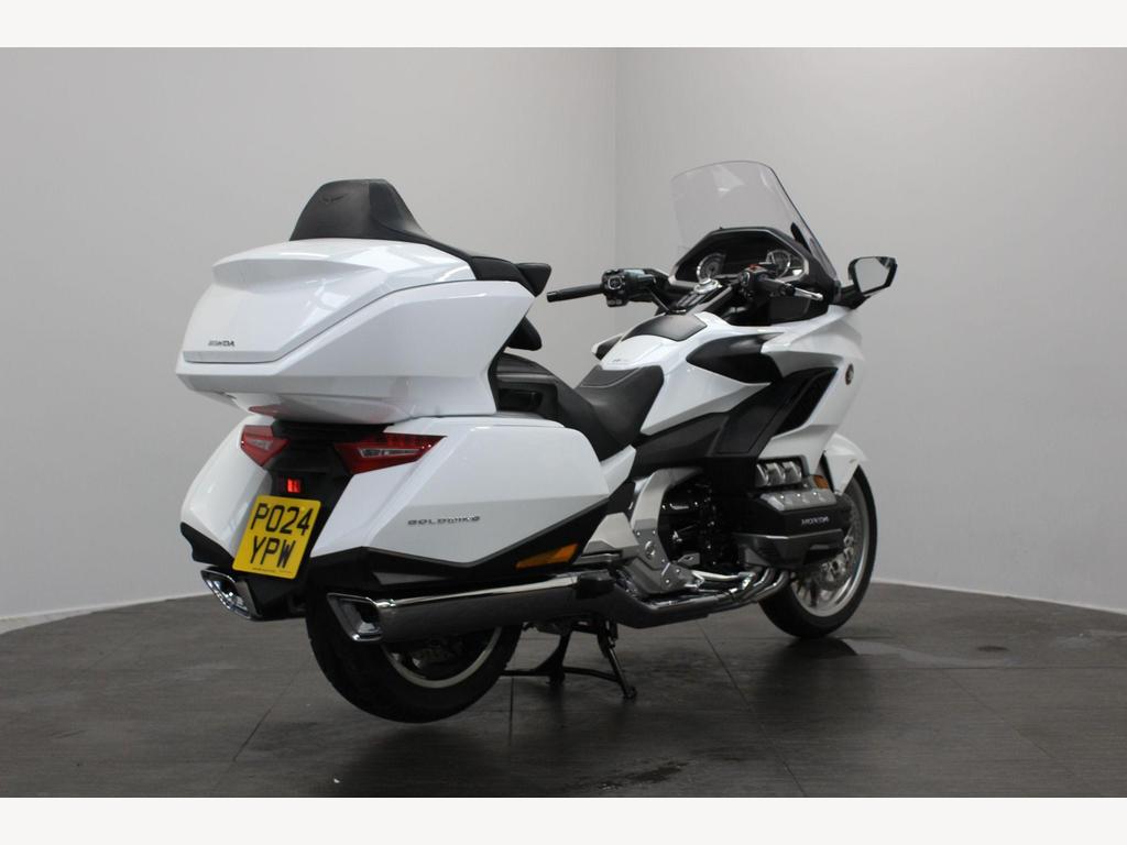 Honda GL1800 Goldwing