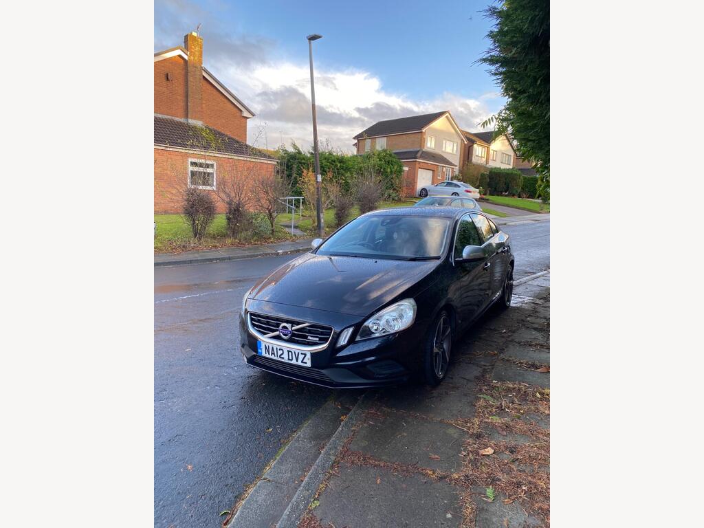 Volvo S60