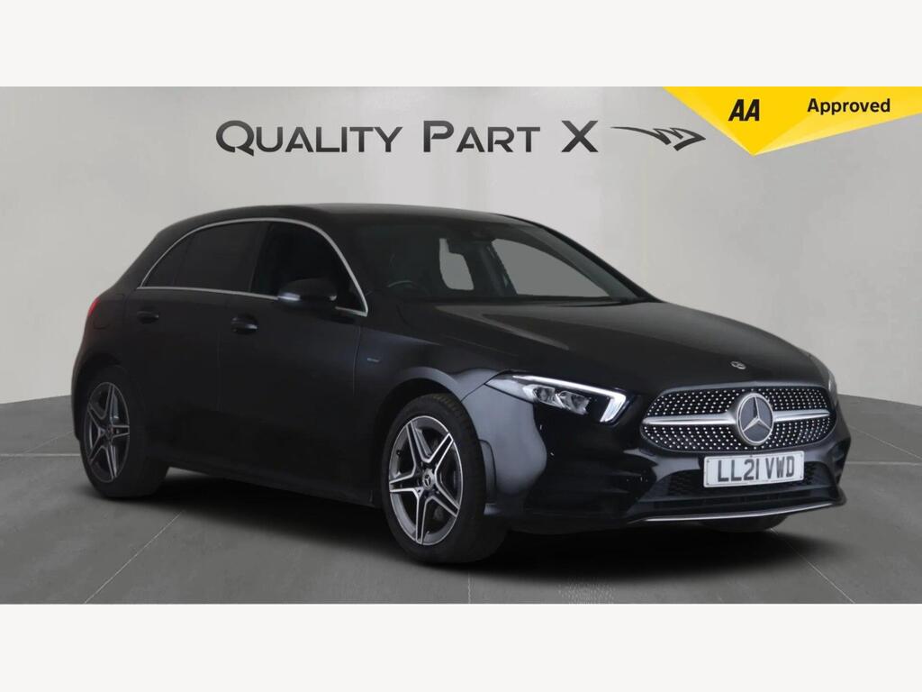 Mercedes-Benz A Class Hatchback 1.3 A250e 15.6kWh AMG Line 8G-DCT Euro 6 (s/s) 5dr