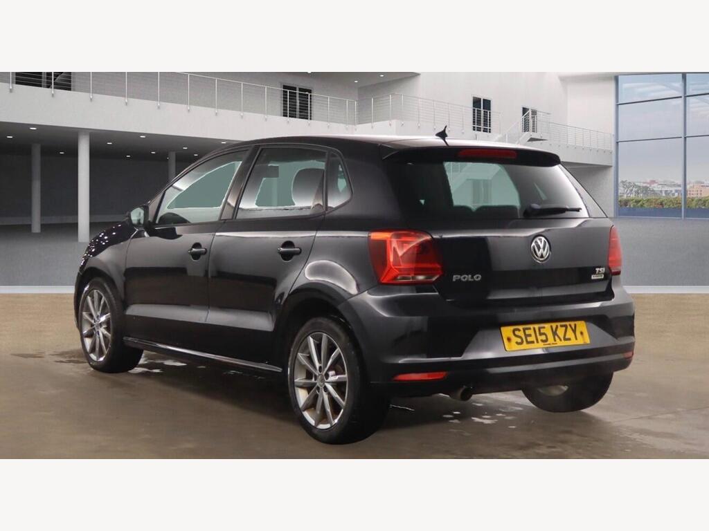 2015 Volkswagen Polo thumbnail 3