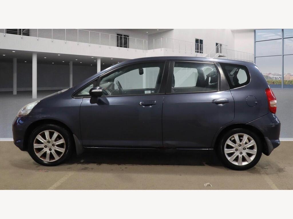 2007 Honda Jazz thumbnail 2