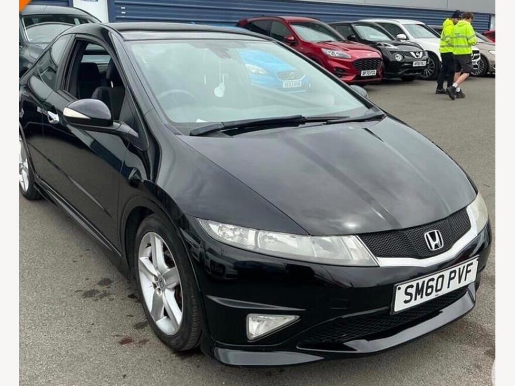 Honda Civic Hatchback 1.8 i-VTEC Type S GT 3dr