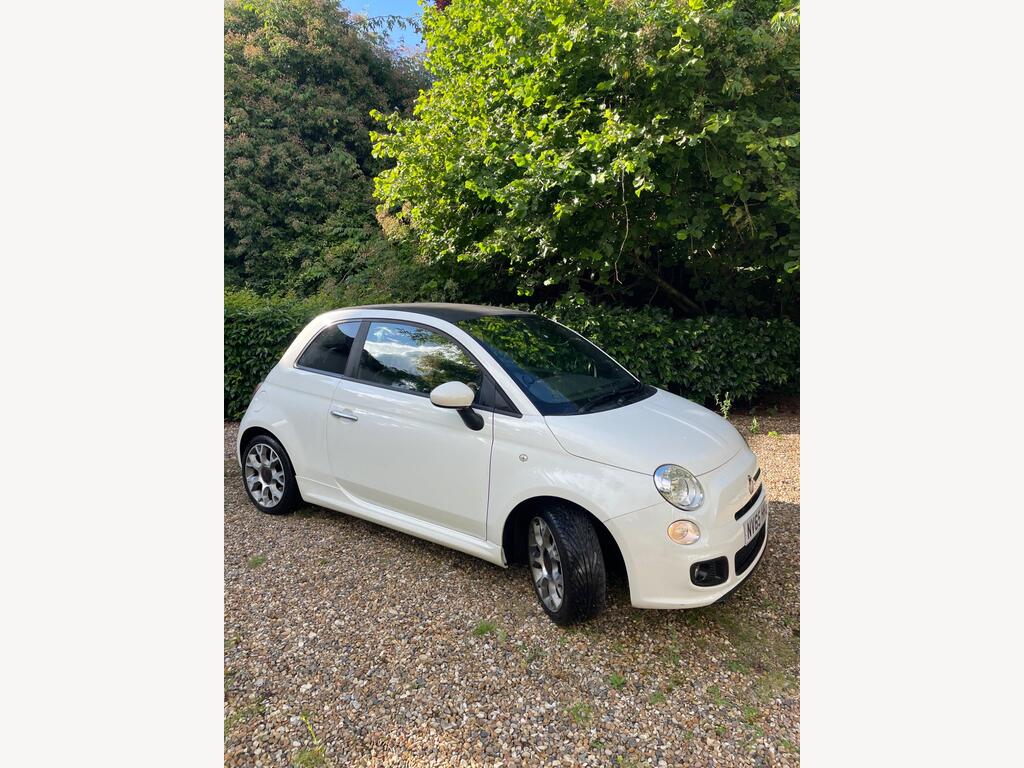 Fiat 500C