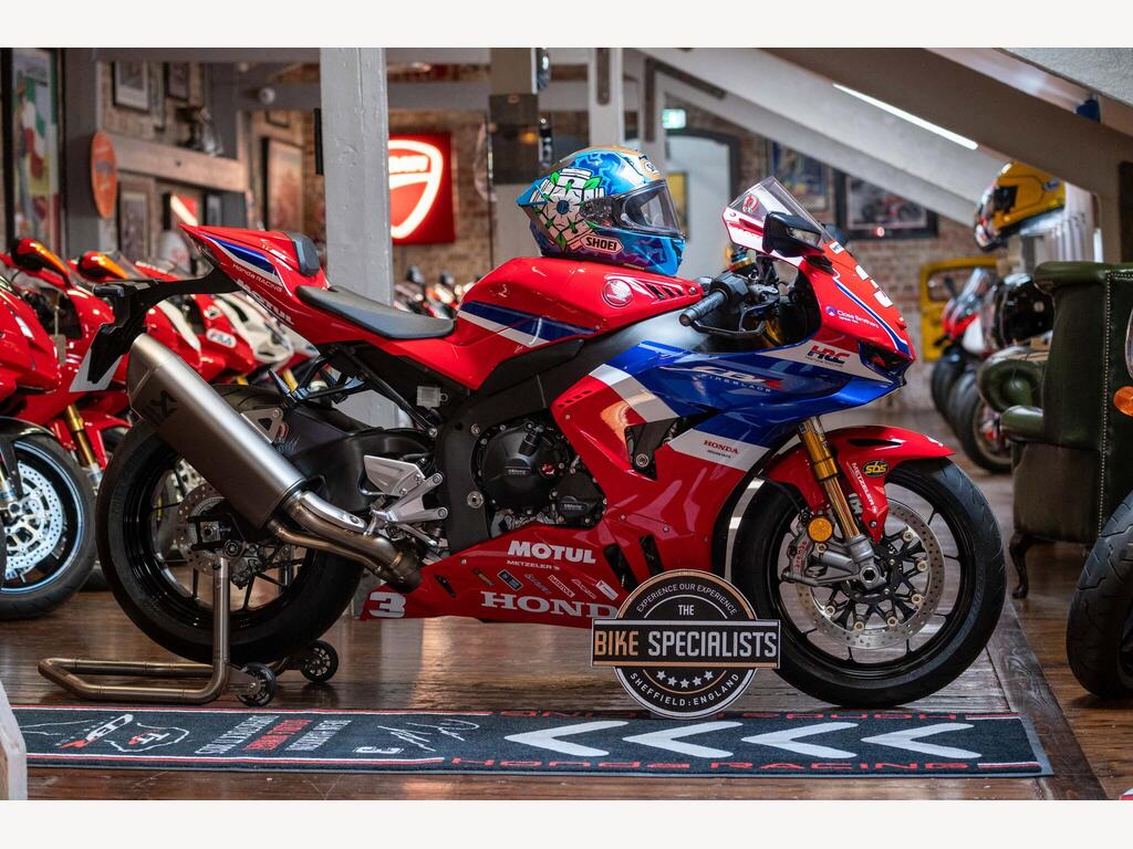 Honda CBR1000RR-R Fireblade SP