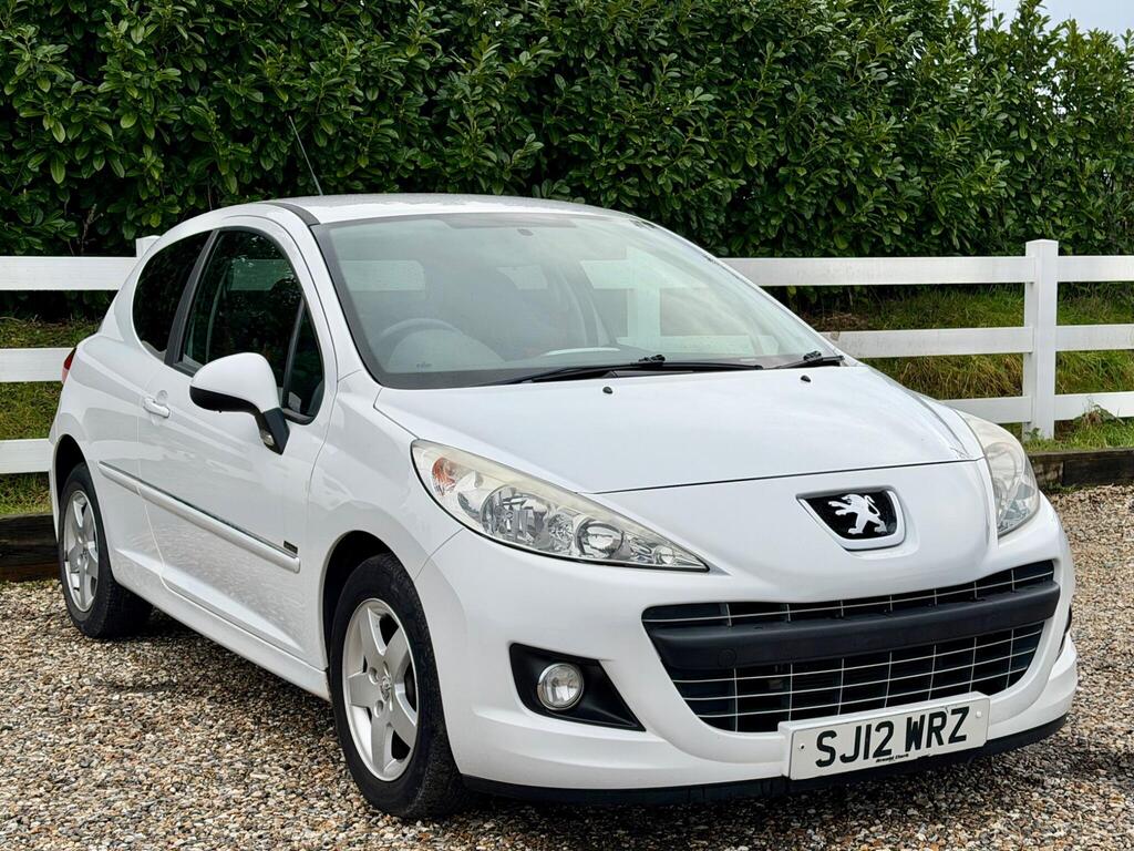 2012 Peugeot 207 thumbnail 2
