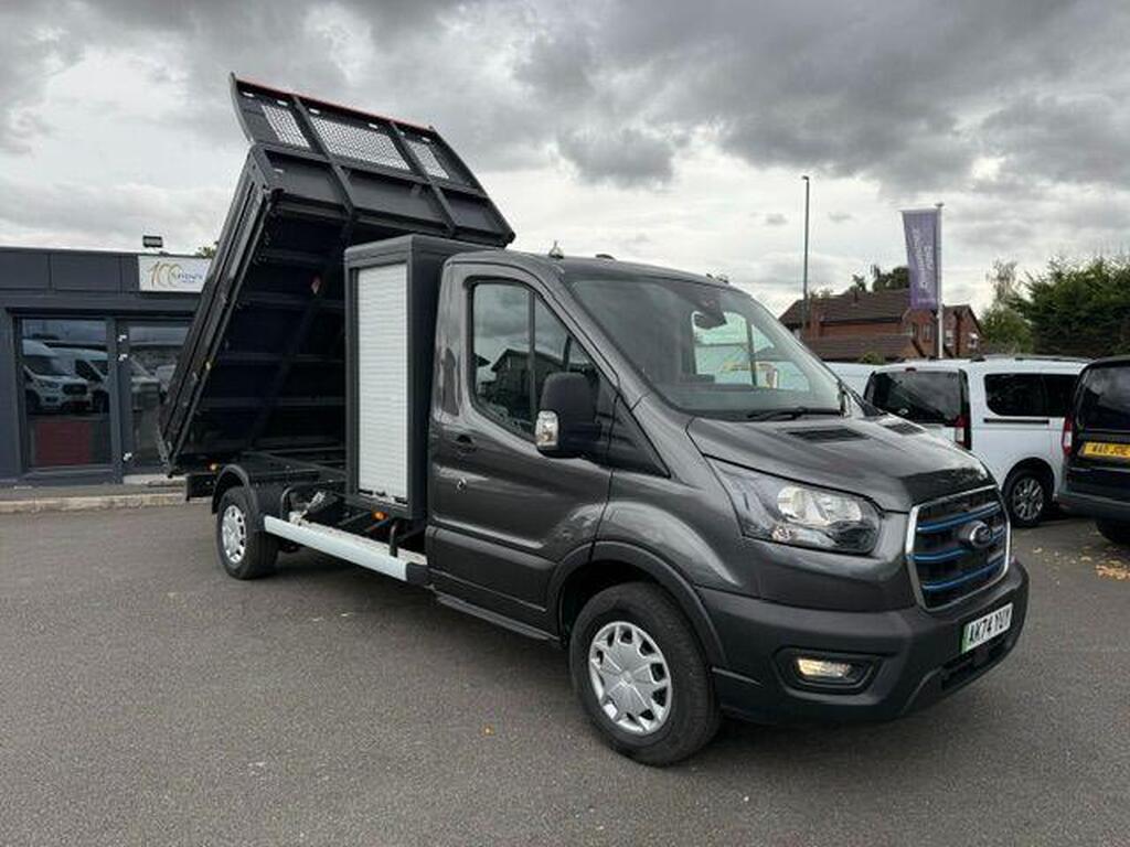 2024 FORD TRANSIT