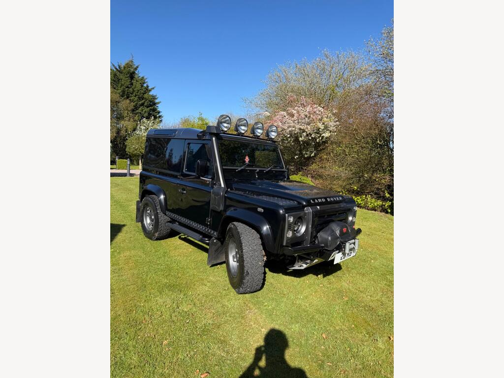 Land Rover Defender 90