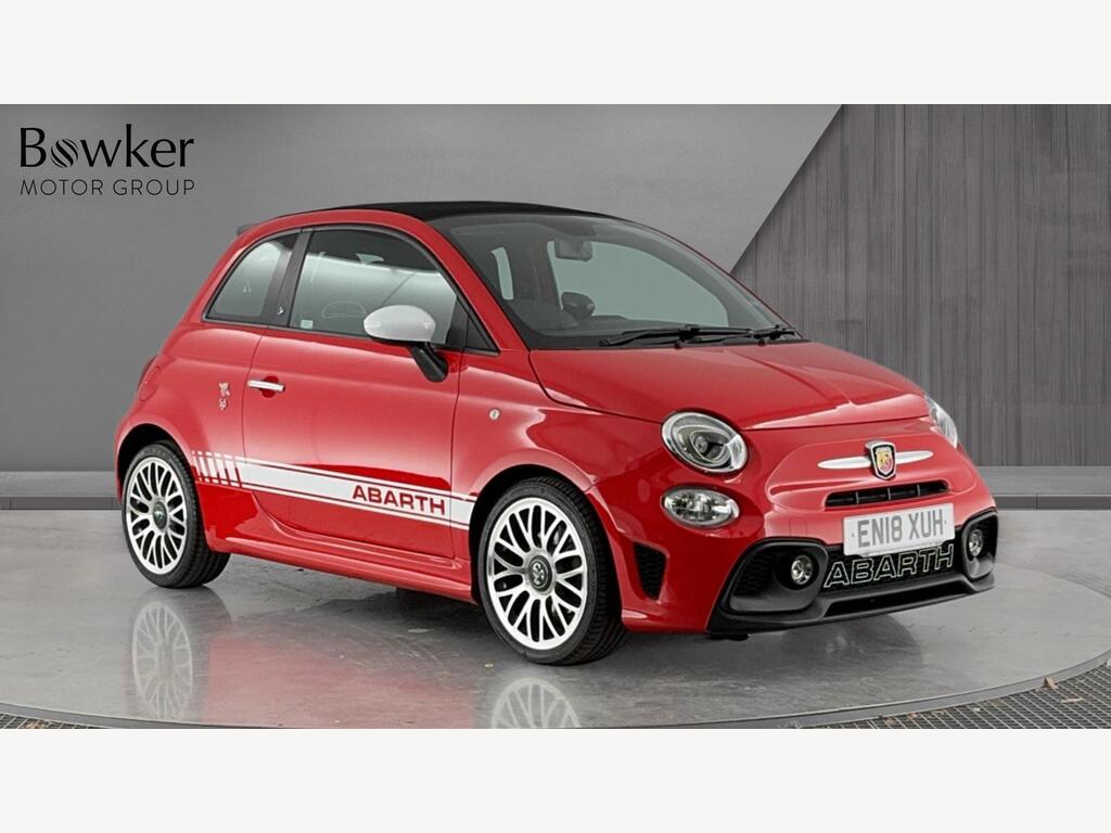 Abarth 595C