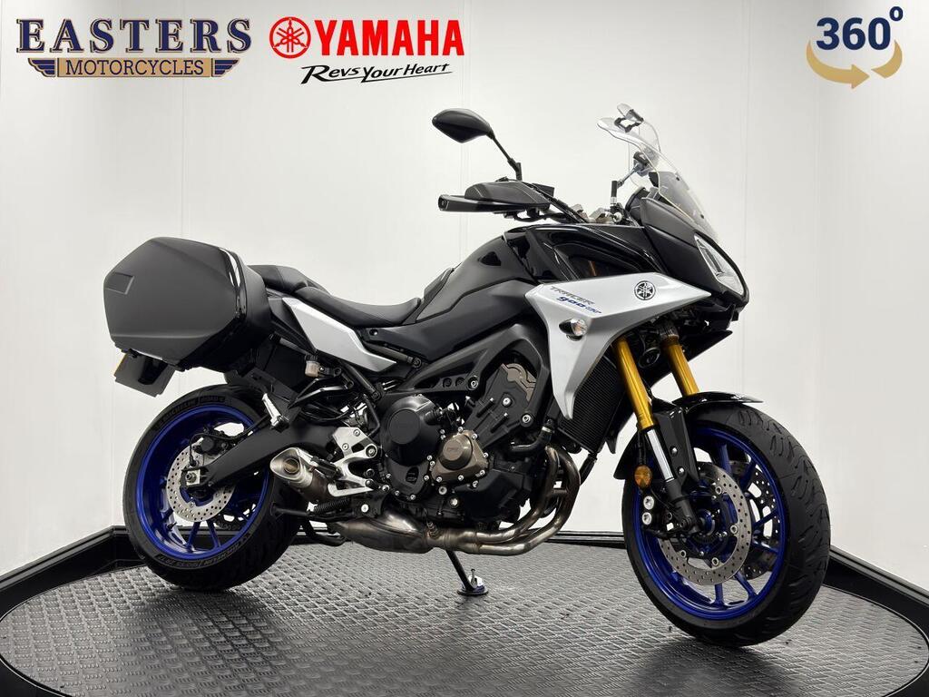 Yamaha TRACER 900 GT