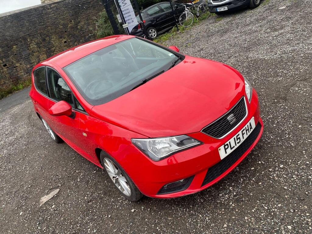 SEAT Ibiza Hatchback 1.4 Toca Euro 5 5dr