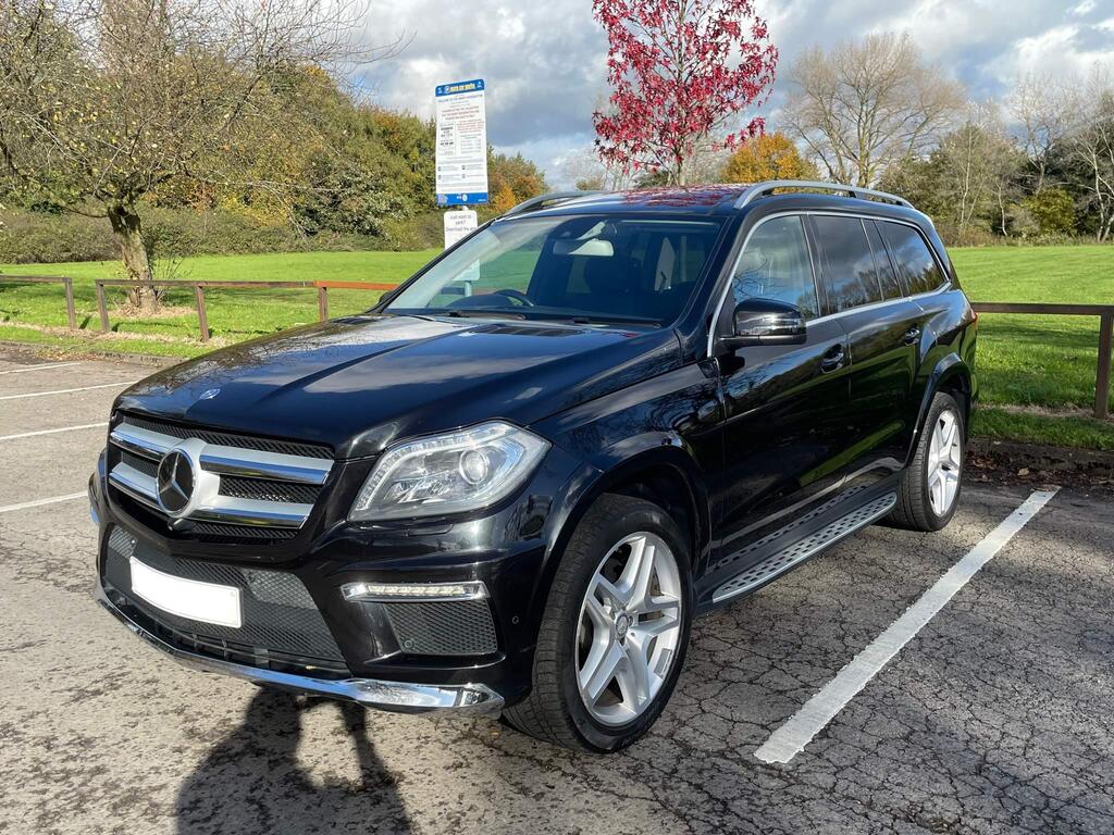 Mercedes-Benz GL Class