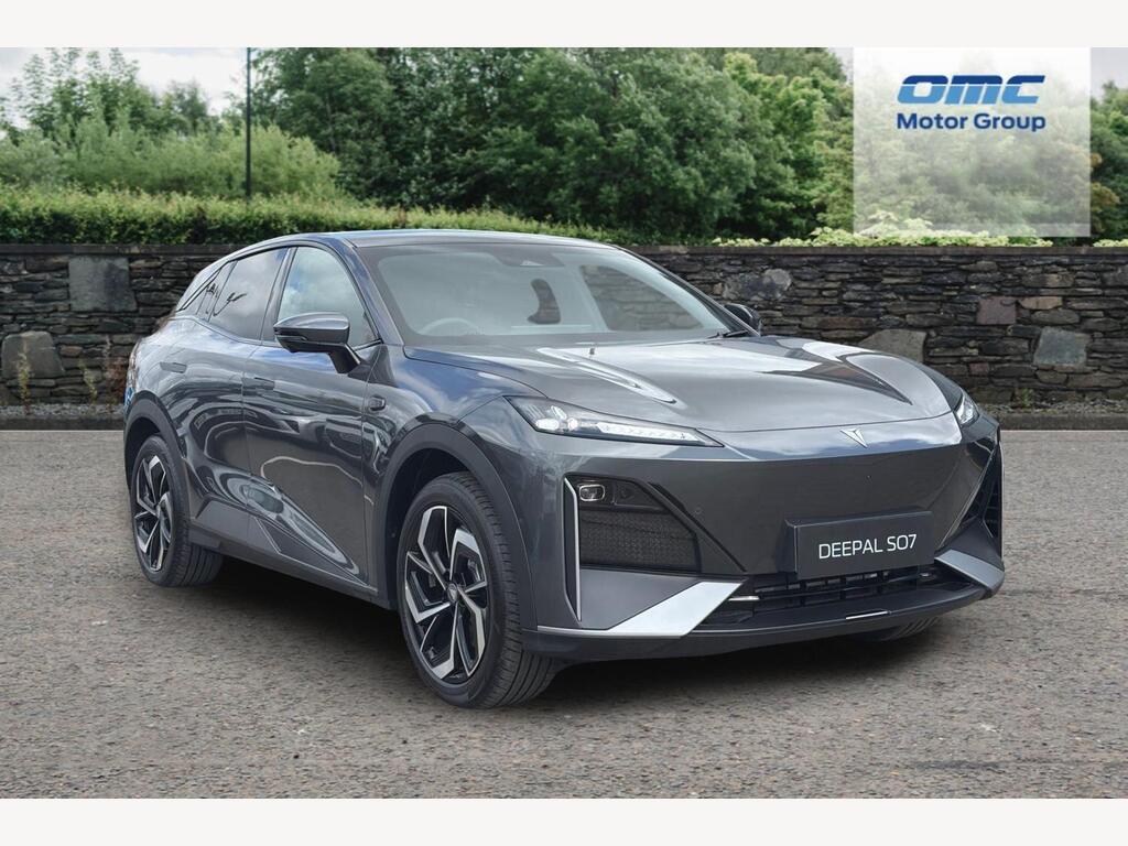 Changan Deepal S07