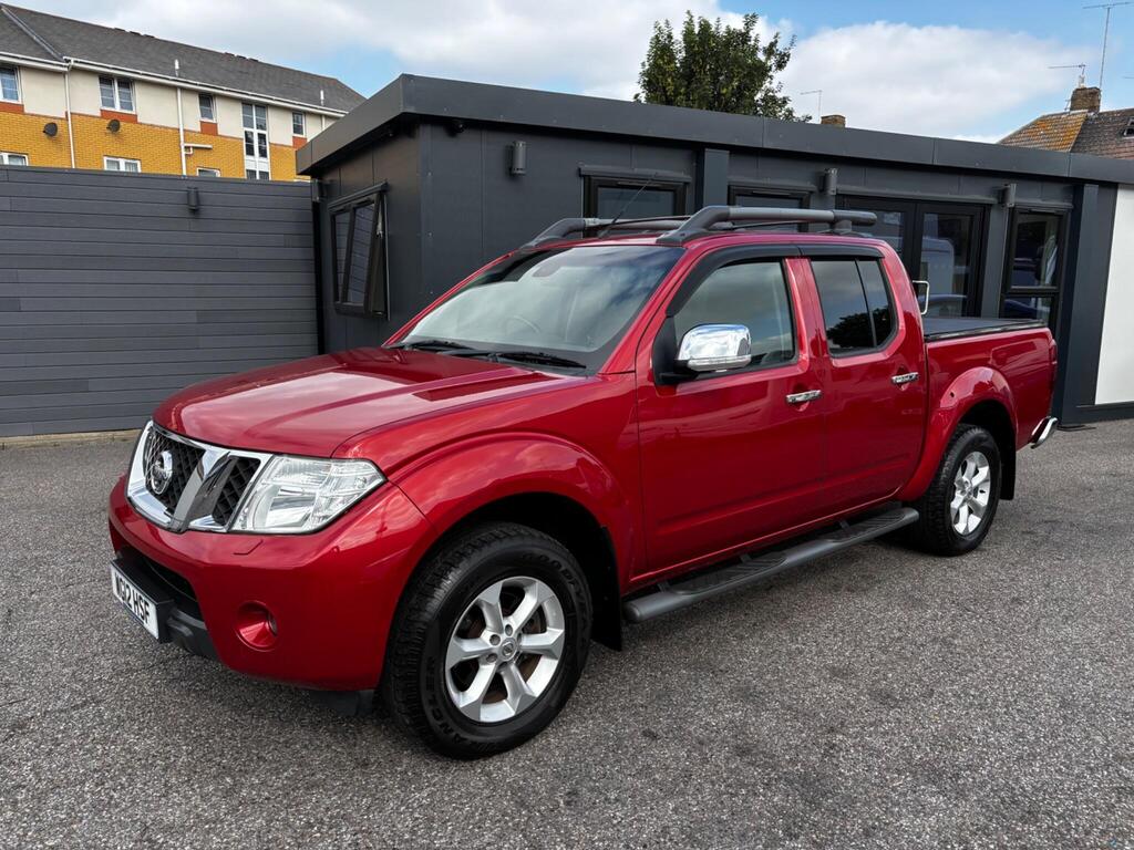 Nissan Navara