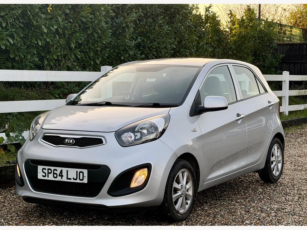 2014 Kia Picanto thumbnail 8
