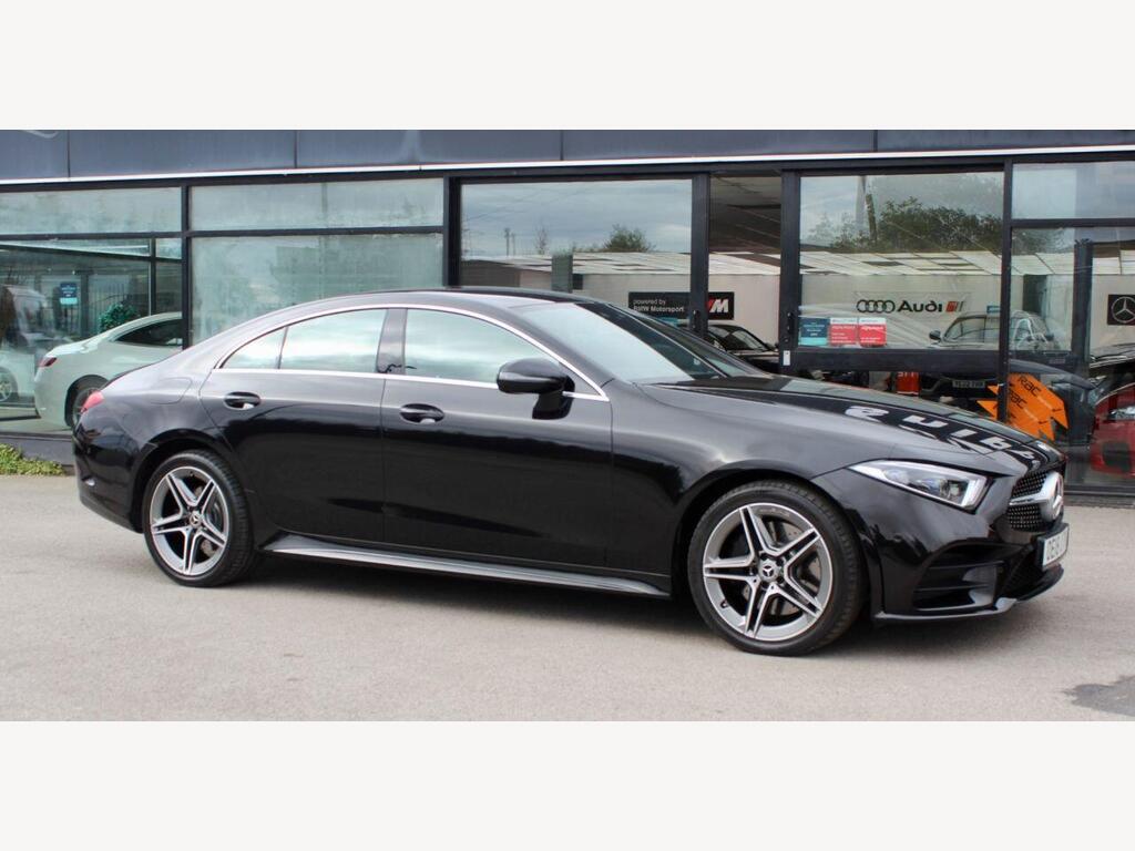 Mercedes-Benz CLS