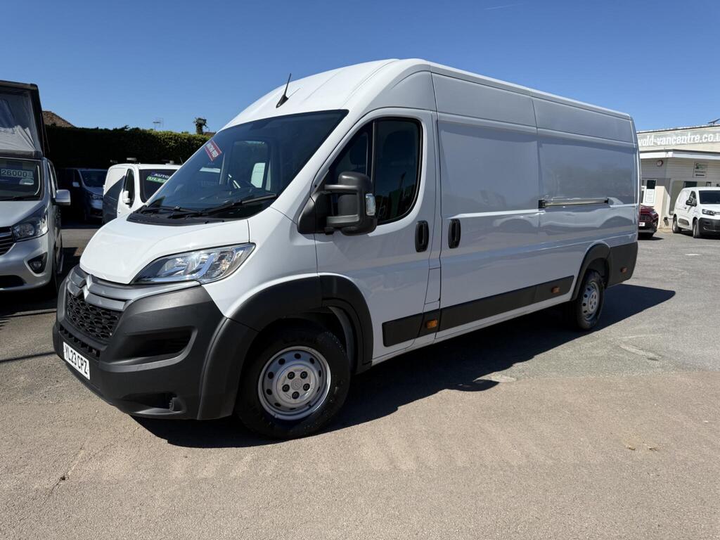 Used Citroen Relay for sale