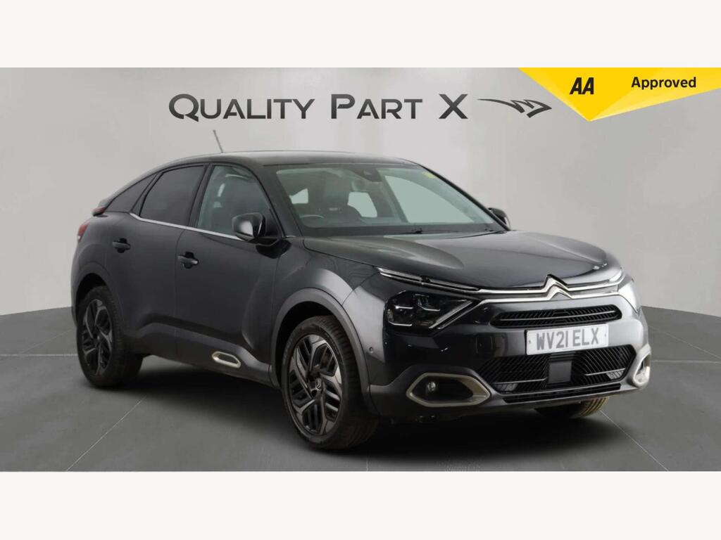 Citroen C4 Hatchback 1.2 PureTech Shine Euro 6 (s/s) 5dr