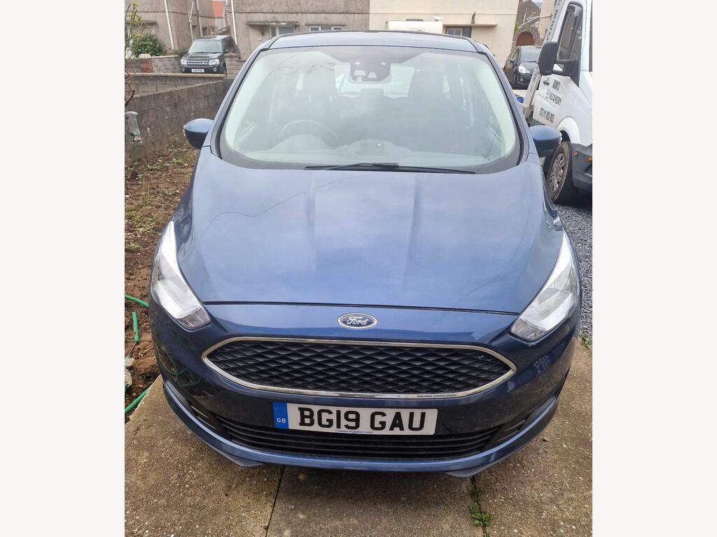 Ford C-Max