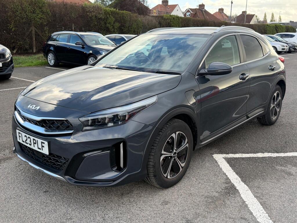 Kia XCeed SUV 1.6 GDi 8.9kWh 3 DCT Euro 6 (s/s) 5dr