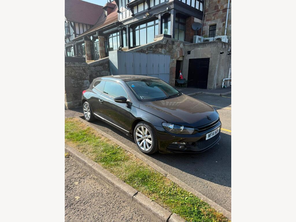 Volkswagen Scirocco