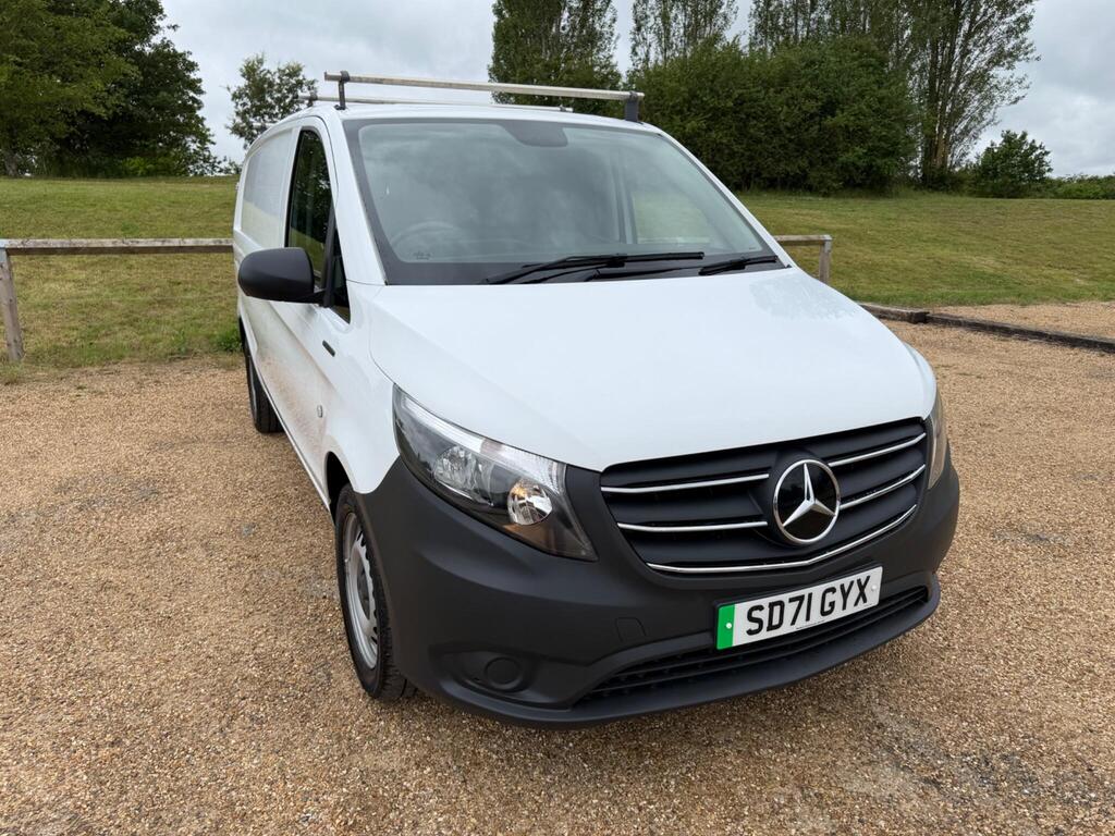 Mercedes-Benz eVito