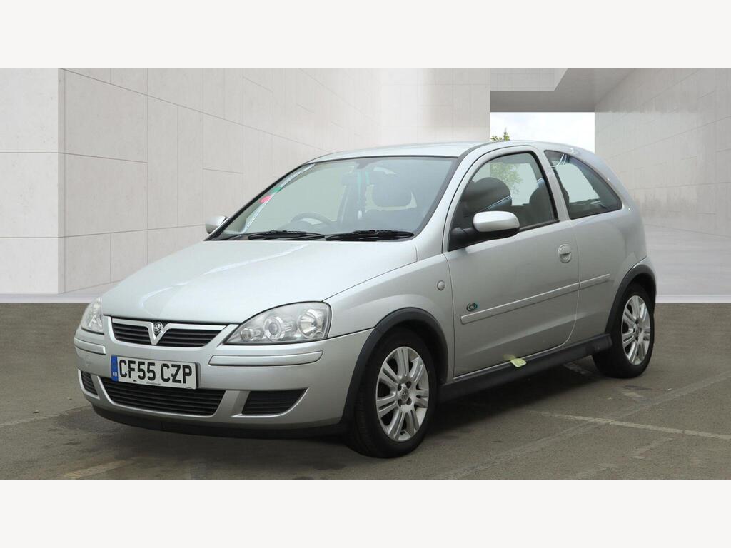 Vauxhall Corsa Hatchback 1.2i 16v Active 3dr (a/c)
