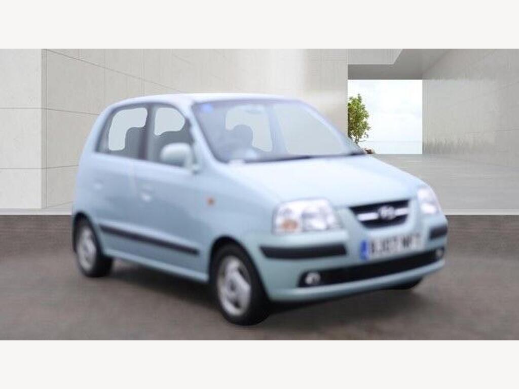 Hyundai Amica Hatchback 1.1 CDX 5dr