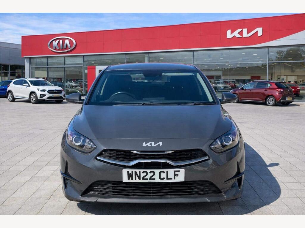 Kia Ceed