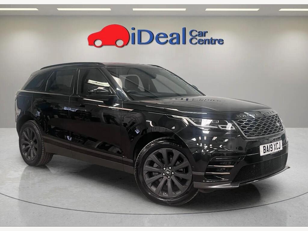 Land Rover Range Rover Velar SUV 2.0 D180 R-Dynamic SE Auto 4WD Euro 6 (s/s) 5dr