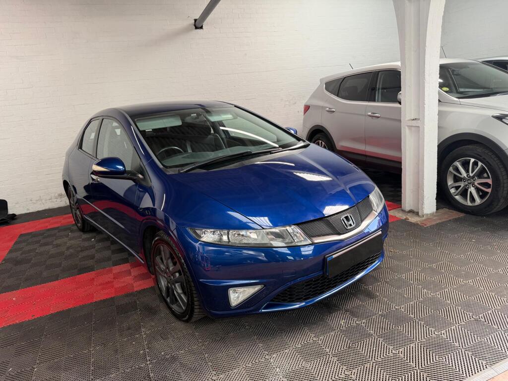 Honda Civic Hatchback 2.2 i-CDTi Si 5dr