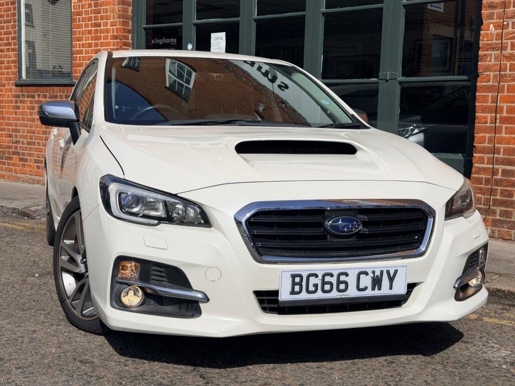 Subaru Levorg