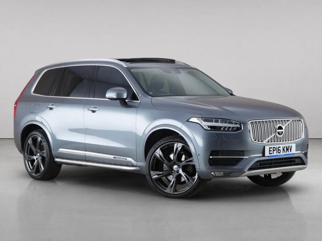 2016 VOLVO XC90