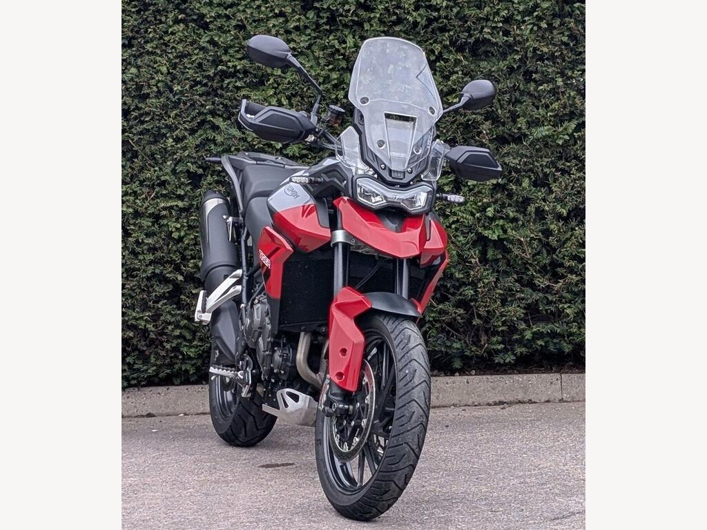 Triumph Tiger Sport 850