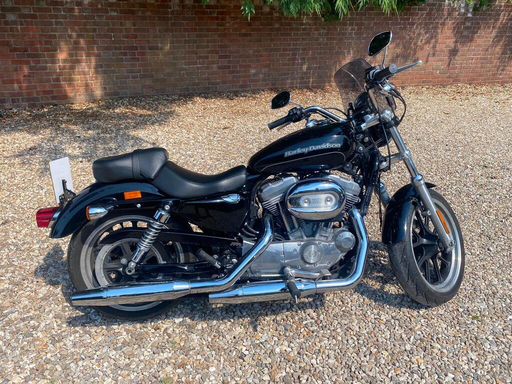 Harley-Davidson Sportster
