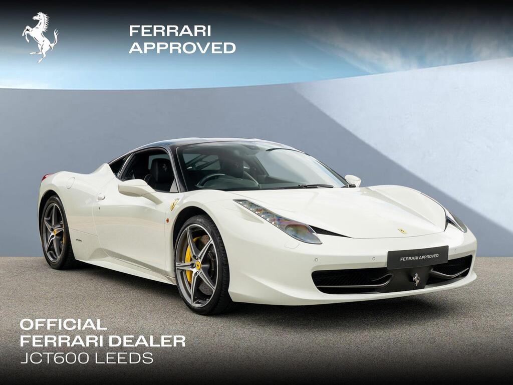 Ferrari 458
