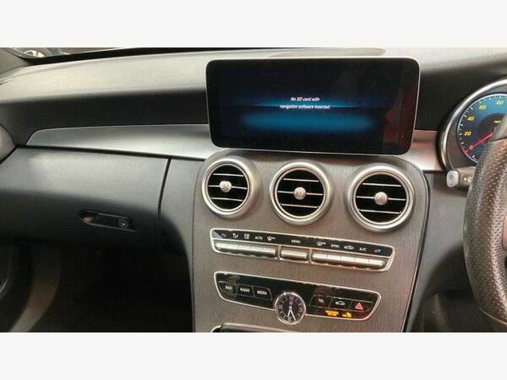 2020 Mercedes-Benz C Class thumbnail 10