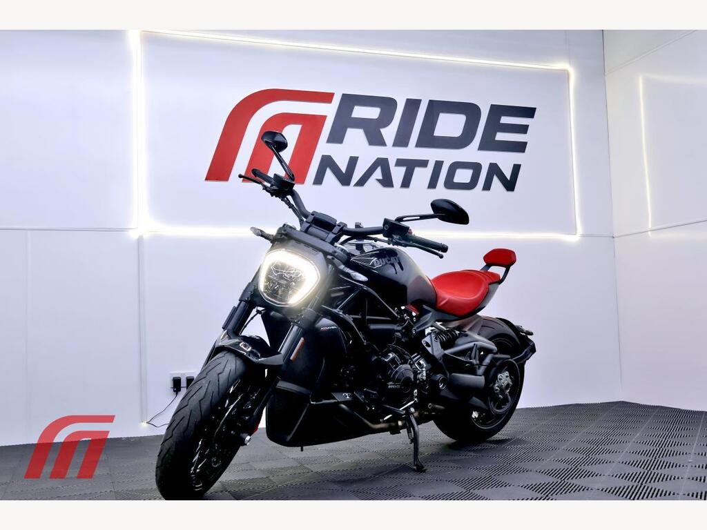 Ducati XDiavel