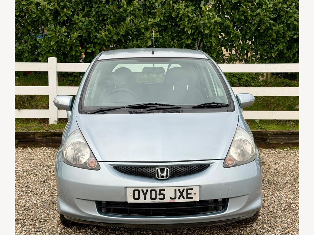 2005 Honda Jazz thumbnail 7