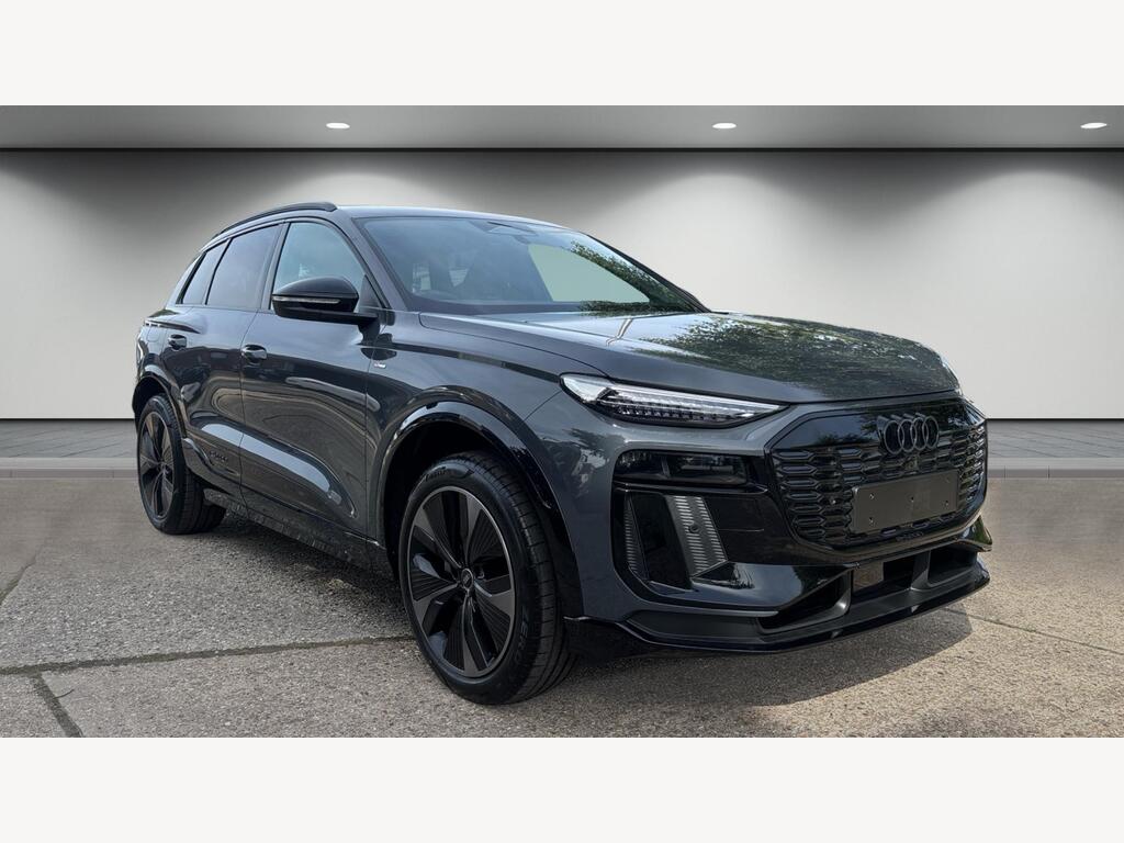 Audi Q6 e-tron