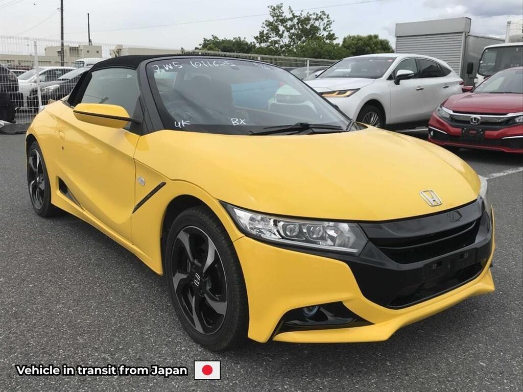 Honda S660