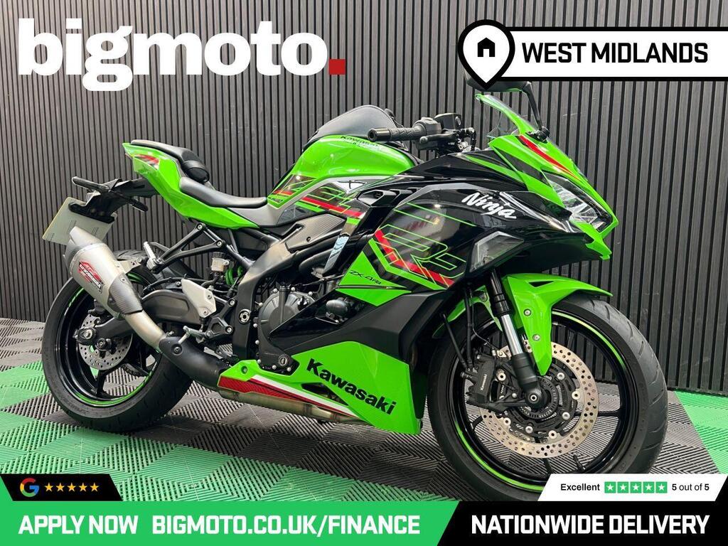 Kawasaki Ninja ZX-4RR