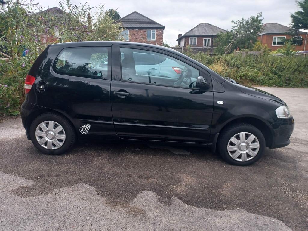 Volkswagen Fox
