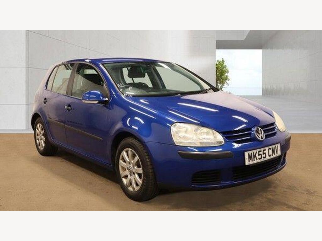 Volkswagen Golf Hatchback 1.6 FSI SE 5dr