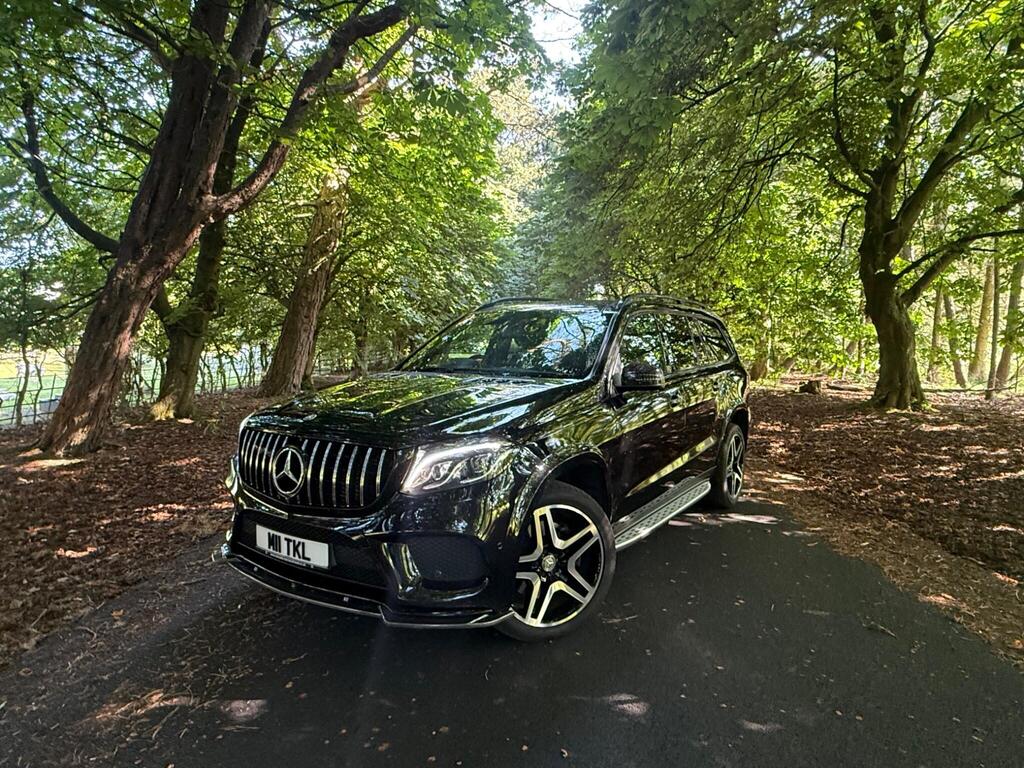 Mercedes-Benz GLS