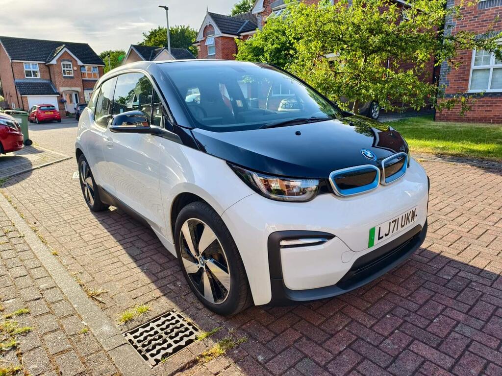 BMW i3