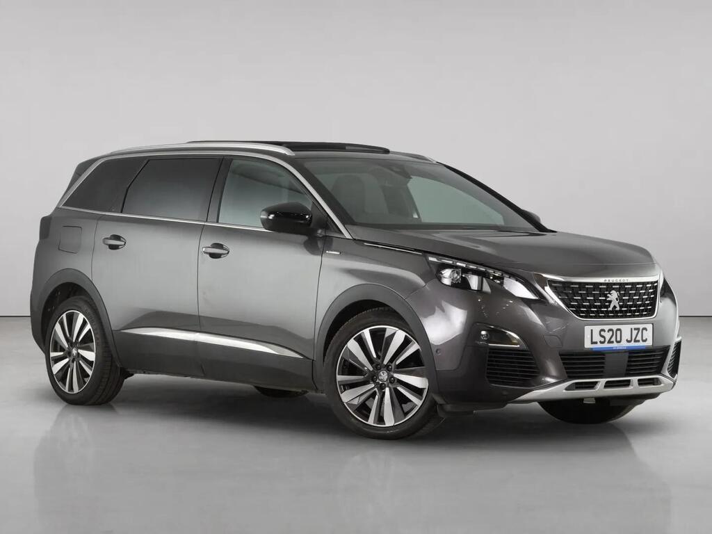 2020 Peugeot 5008