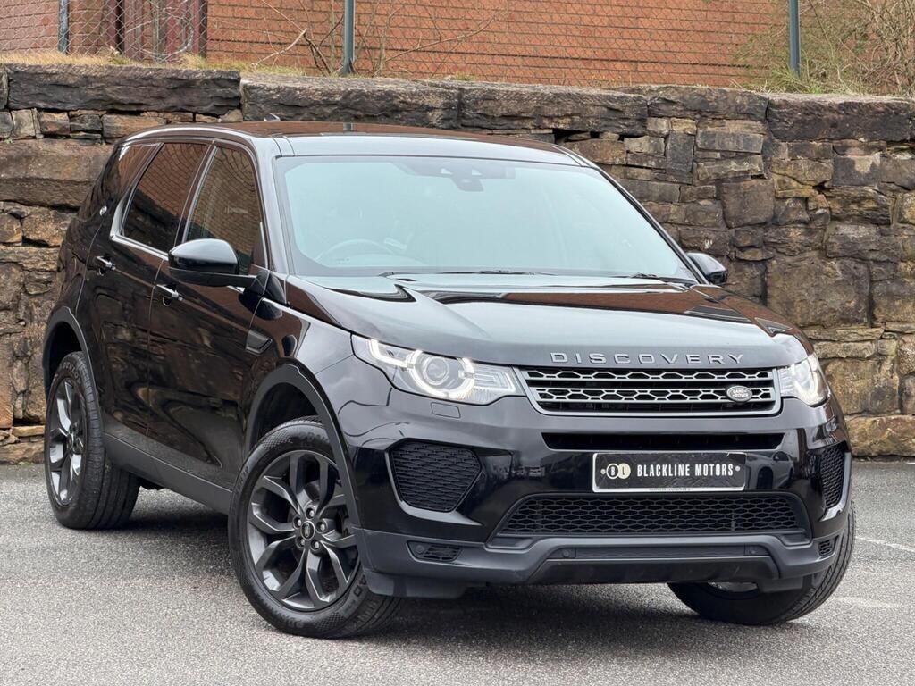 Land Rover Discovery Sport SUV 2.0 TD4 Landmark Auto 4WD Euro 6 (s/s) 5dr
